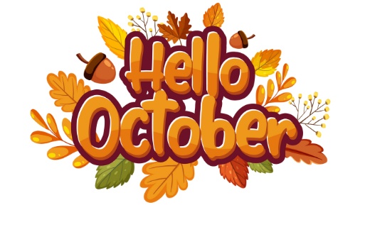 October