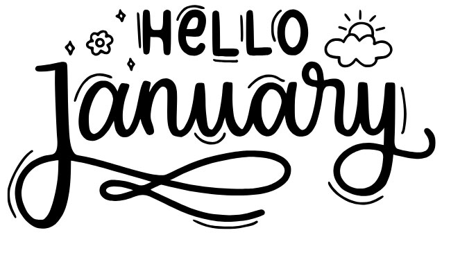 January