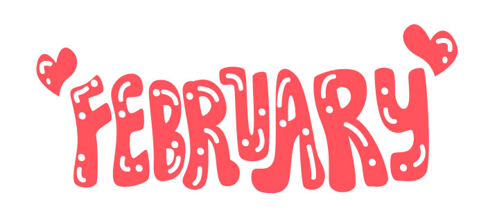 February