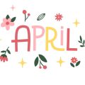 April