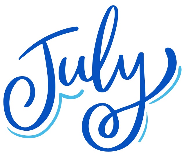 July